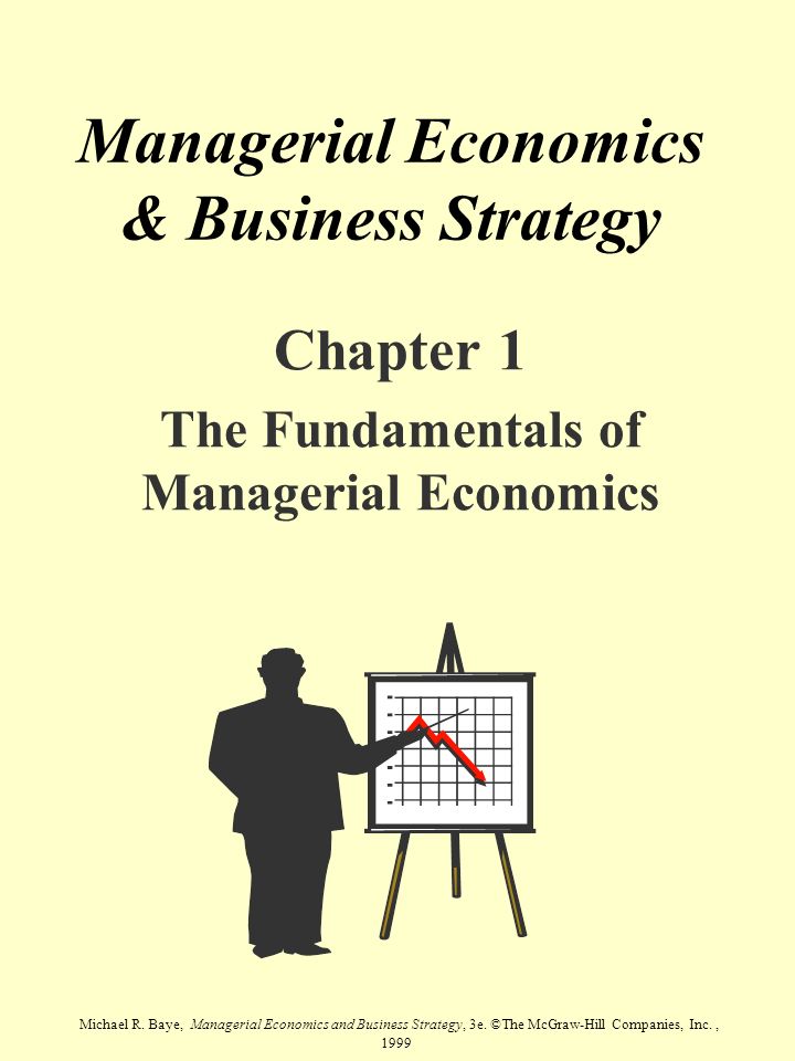 managerial economics chapter 5 answer book results